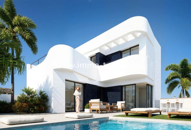 New Build - Villa - Algorfa