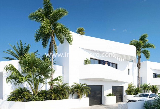 New Build - Villa - Algorfa