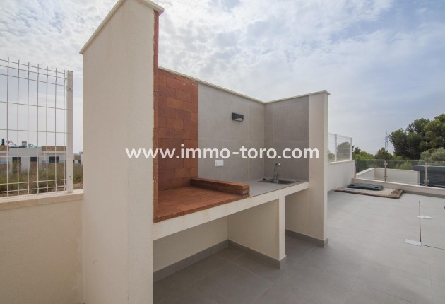 New Build - Villa - Polop - La Alberca