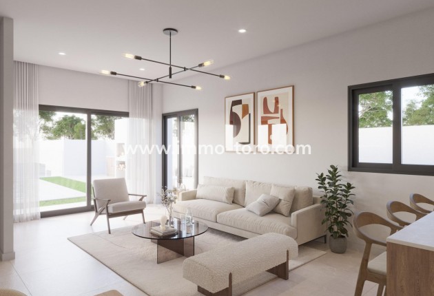 New Build - Villa - Polop - La Alberca