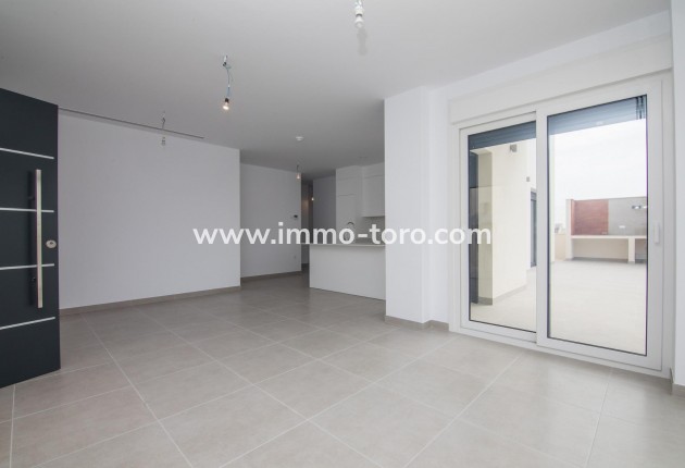 New Build - Villa - Polop - La Alberca