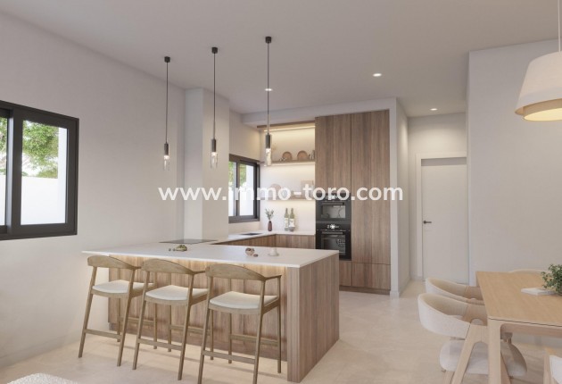 New Build - Villa - Polop - La Alberca