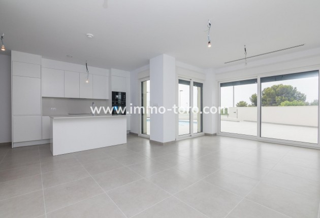 New Build - Villa - Polop - La Alberca