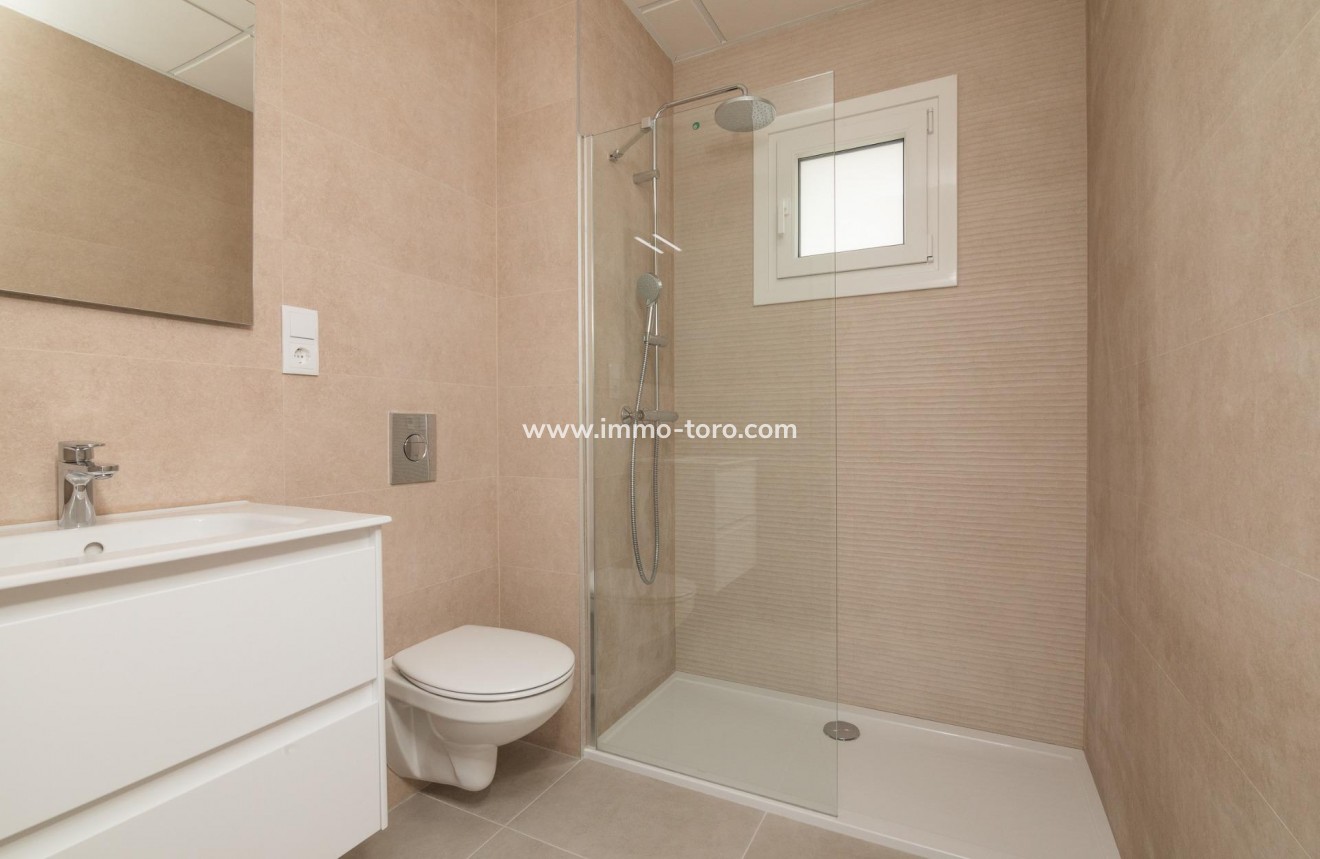 New Build - Villa - Polop - La Alberca