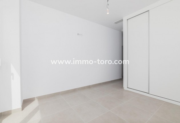 New Build - Villa - Polop - La Alberca