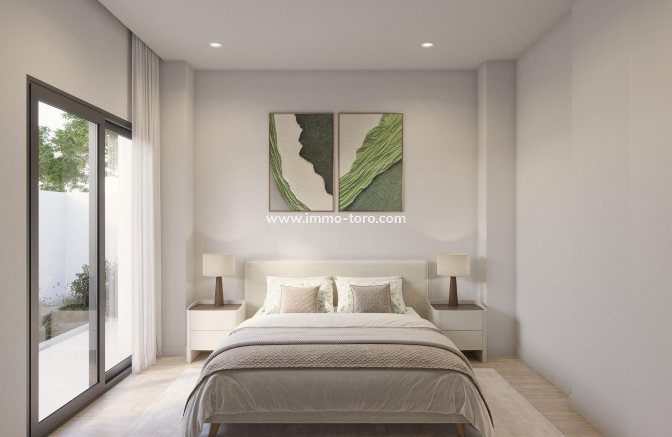 New Build - Villa - Polop - La Alberca