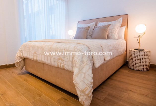 New Build - Villa - Polop - La Alberca