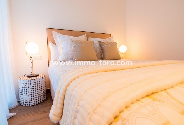 New Build - Villa - Polop - La Alberca