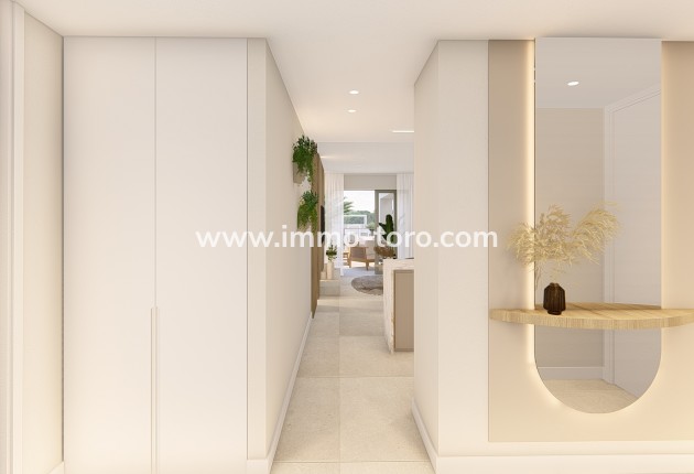 Nieuwbouw - Appartement  - Ciudad Quesada