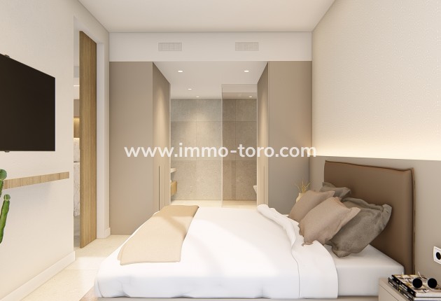 Nieuwbouw - Appartement  - Ciudad Quesada