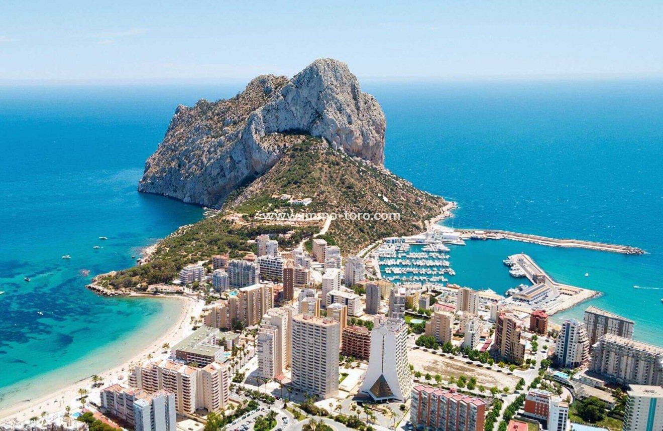 New Build - Apartment - Calpe