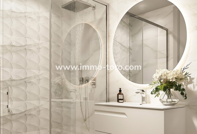 New Build - Apartment - Calpe