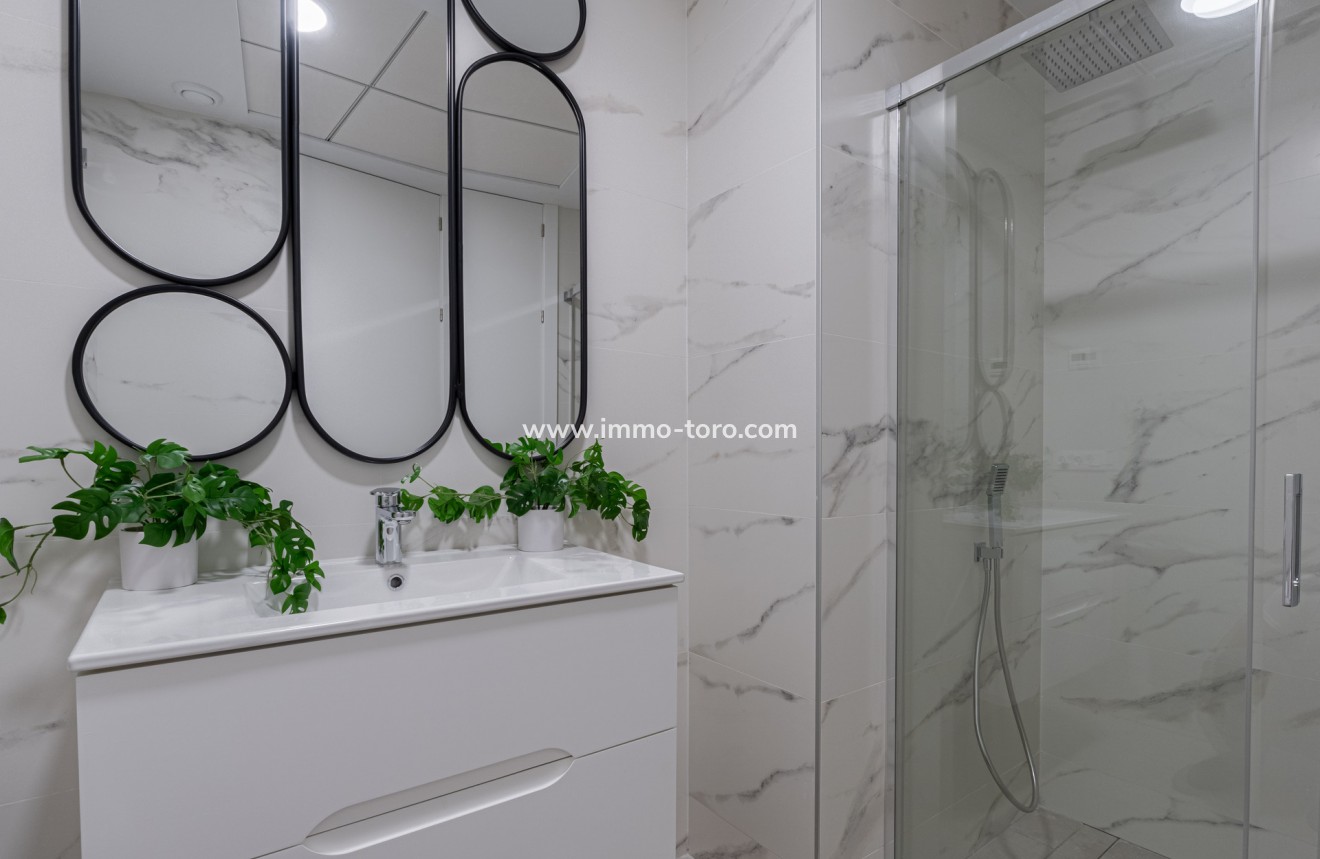 Nouvelle construction - Appartement - Finestrat