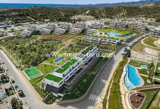 Nueva construcción  - Apartamento - Finestrat