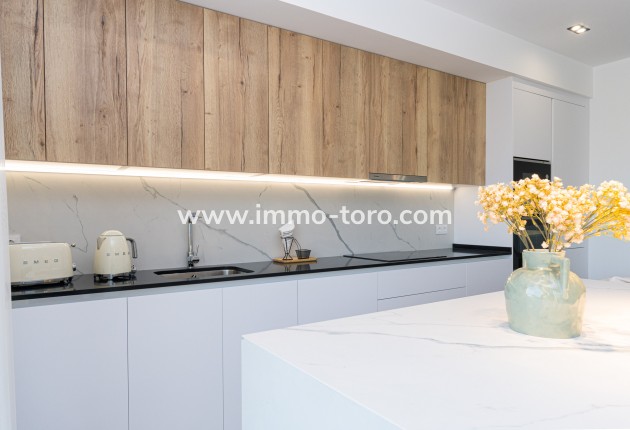 Nueva construcción  - Apartamento - Finestrat