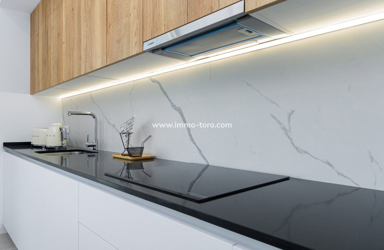 Nueva construcción  - Apartamento - Finestrat