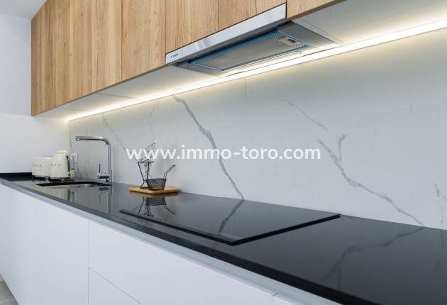 Nueva construcción  - Apartamento - Finestrat