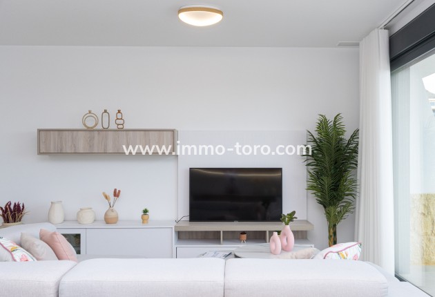 Nueva construcción  - Apartamento - Finestrat