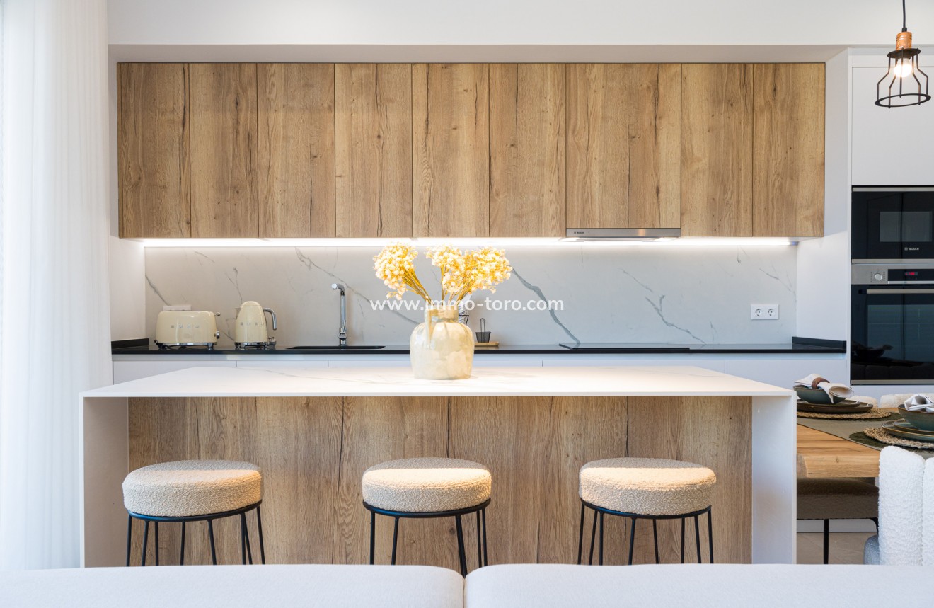 Nouvelle construction - Penthouse - Finestrat