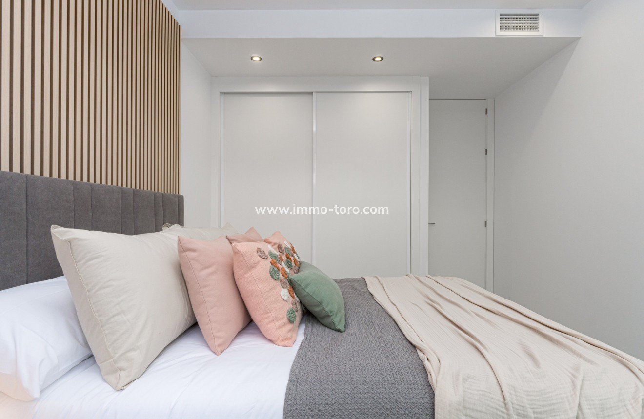 Nouvelle construction - Penthouse - Finestrat