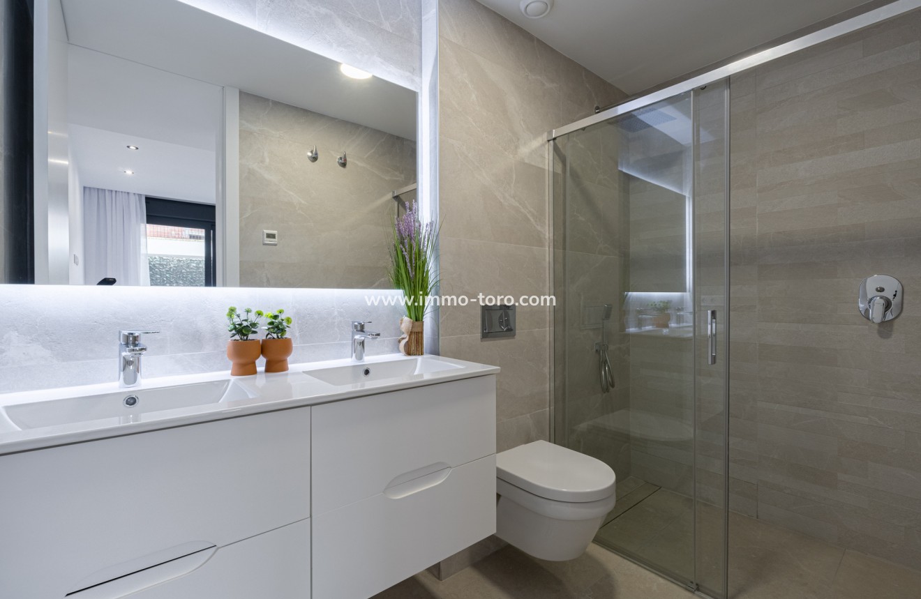 Nouvelle construction - Penthouse - Finestrat