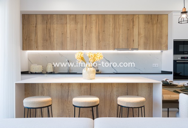 Nouvelle construction - Appartement - Finestrat