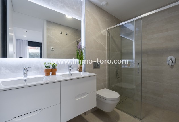 Nouvelle construction - Appartement - Finestrat