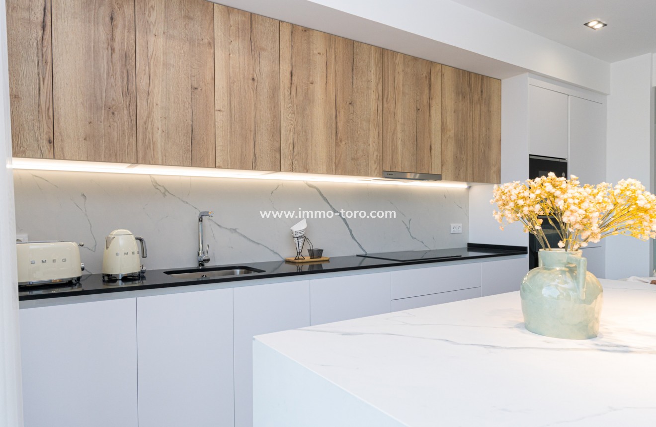 Nieuwbouw - Penthouse - Finestrat