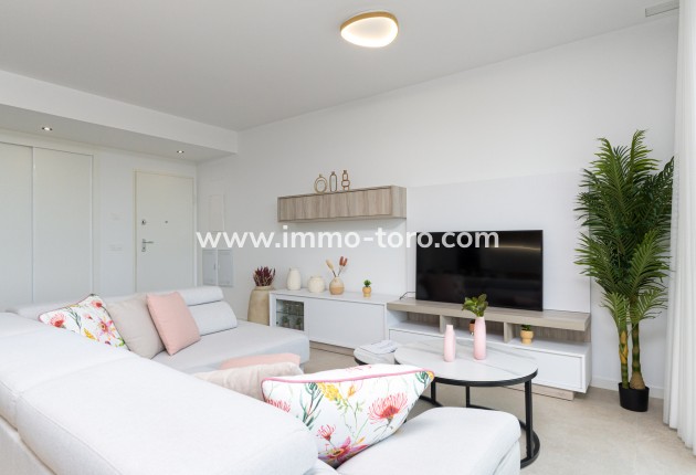 Nieuwbouw - Penthouse - Finestrat