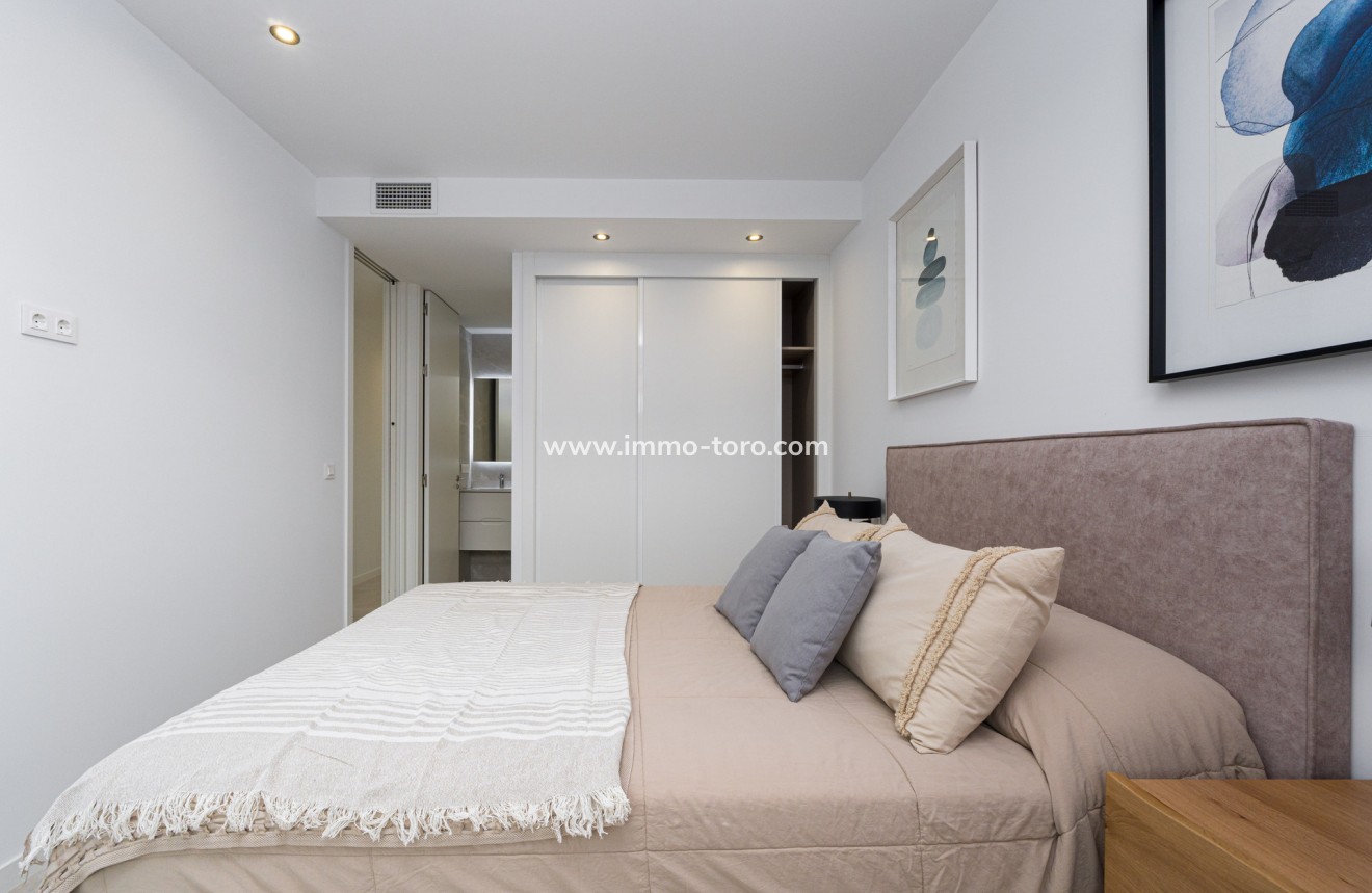 Nieuwbouw - Penthouse - Finestrat