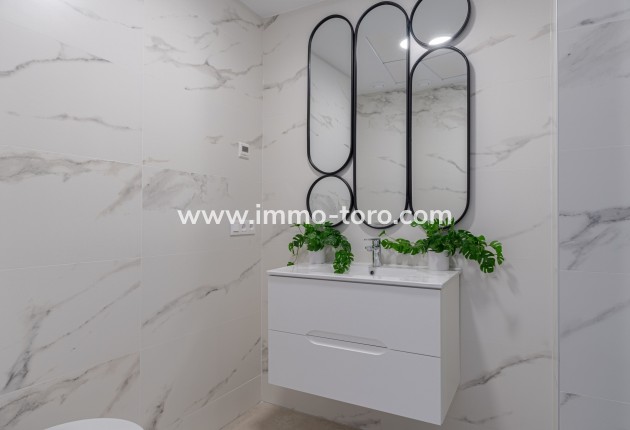 Nouvelle construction - Appartement - Finestrat