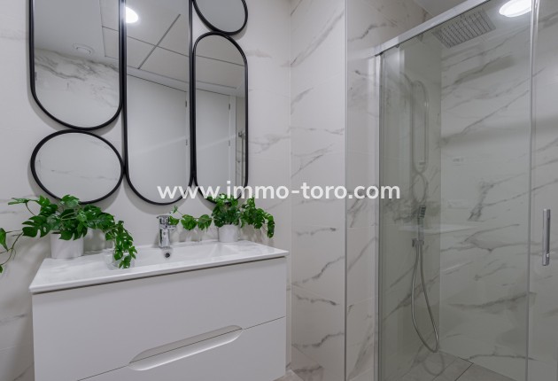 Nouvelle construction - Appartement - Finestrat