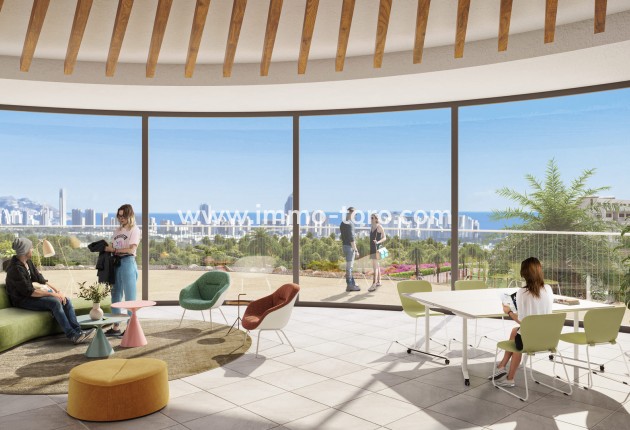 New Build - Penthouse - Finestrat