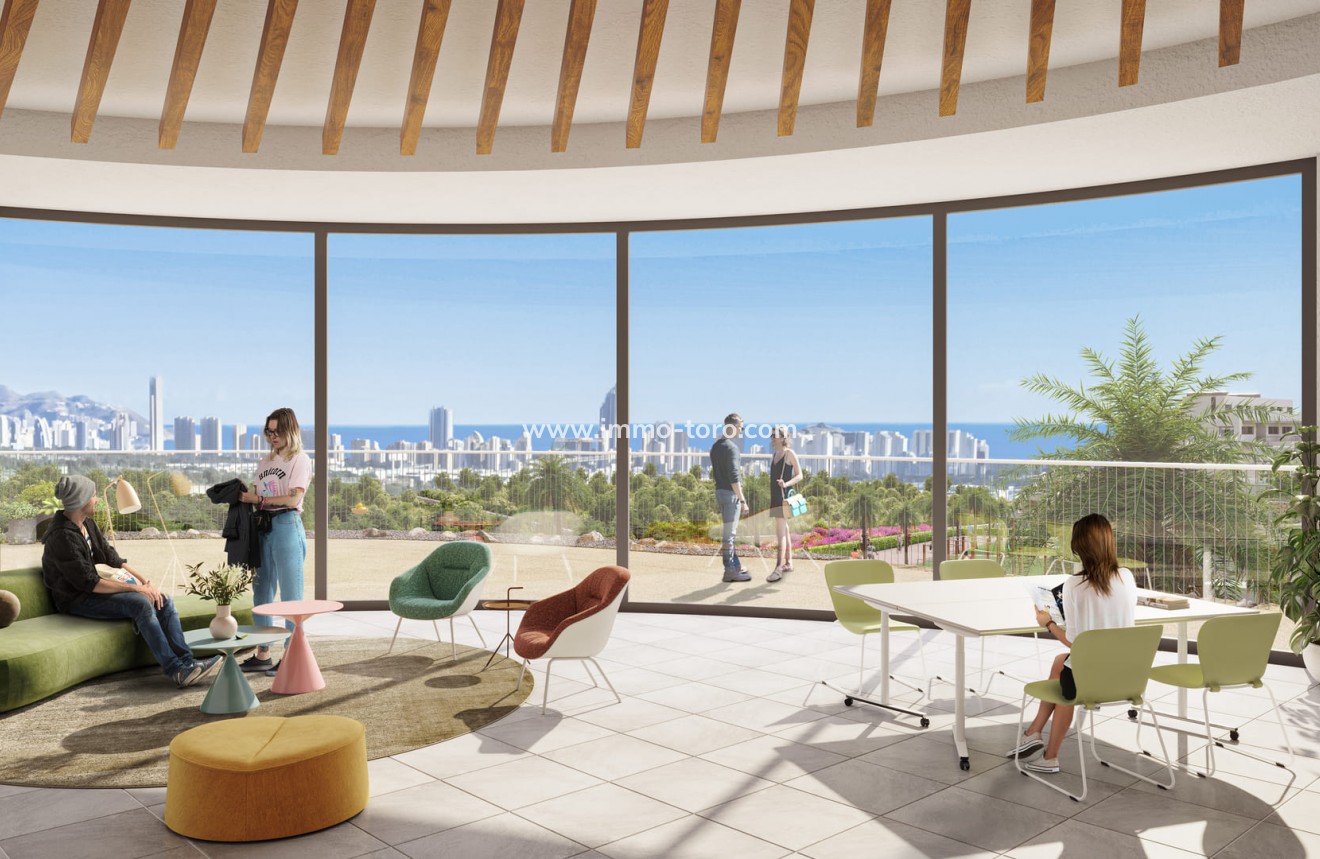 New Build - Penthouse - Finestrat