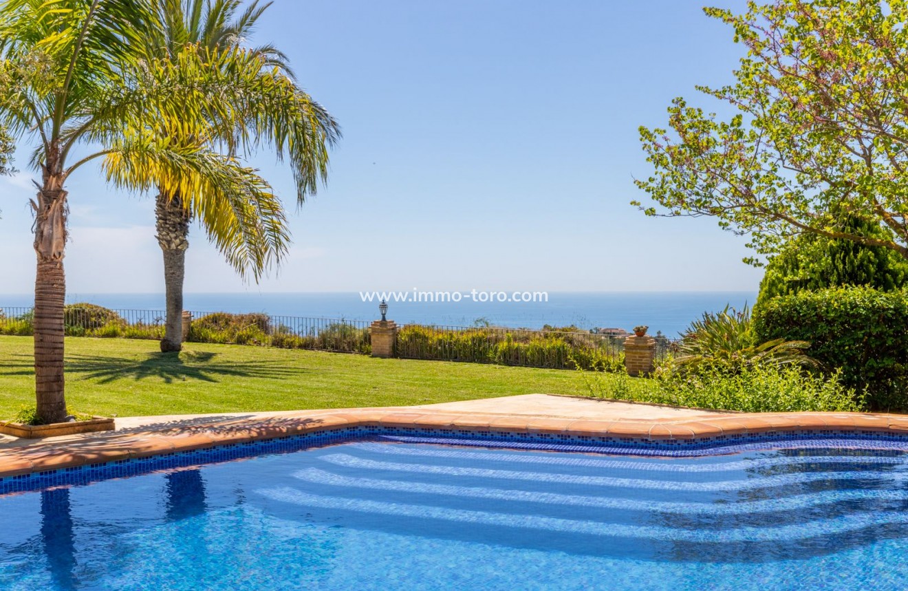 Resale - Villa - Benissa - Benimarco