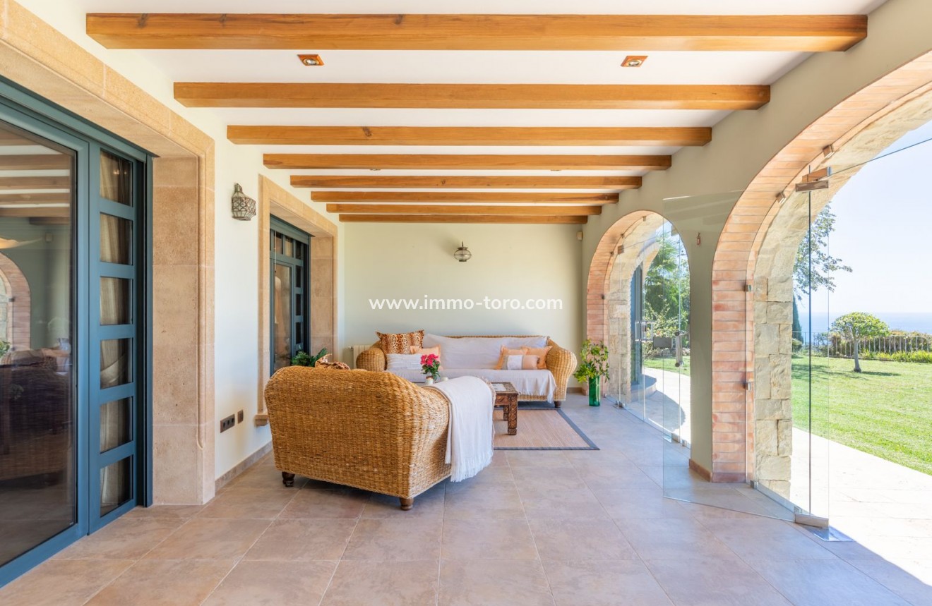 Resale - Villa - Benissa - Benimarco