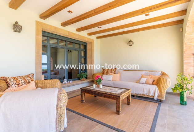 Resale - Villa - Benissa - Benimarco
