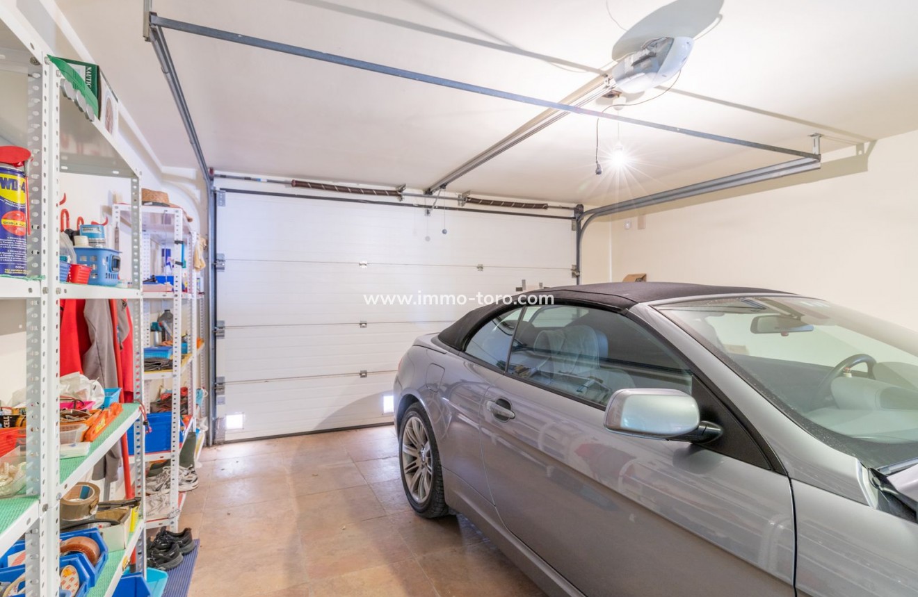 Resale - Villa - Benissa - Benimarco