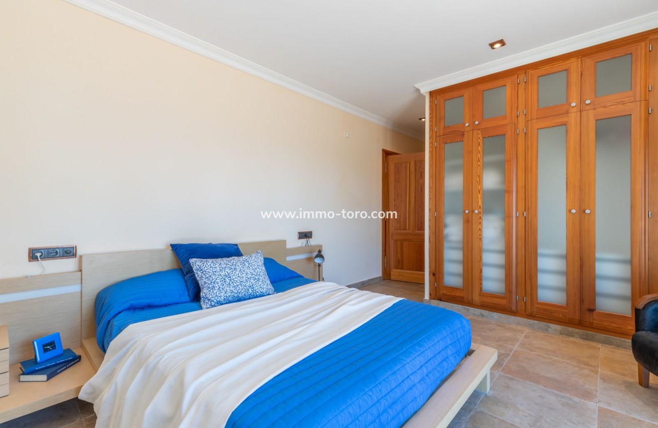 Resale - Villa - Benissa - Benimarco