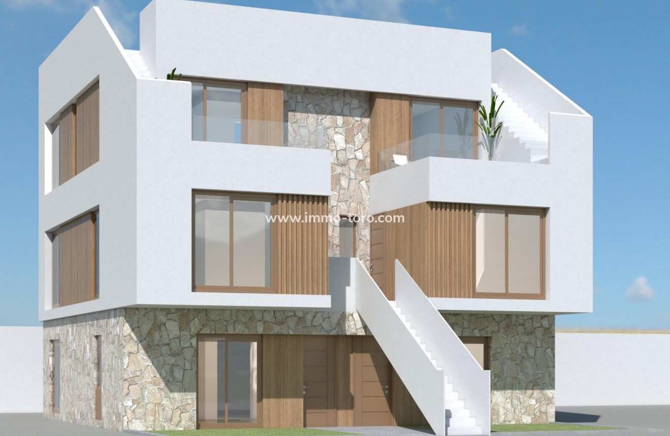 New Build - Penthouse - Benejúzar - pueblo