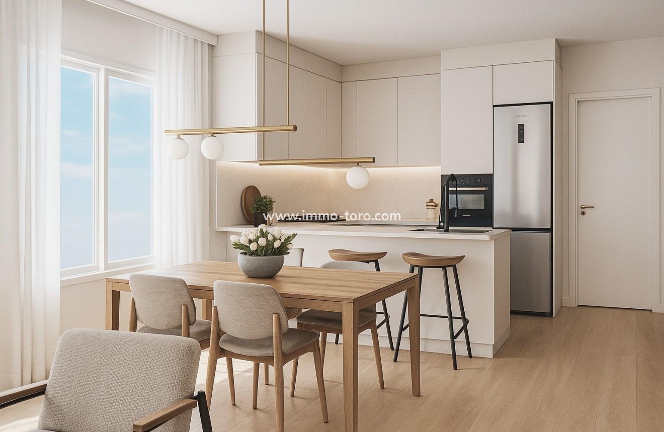 New Build - Penthouse - Benejúzar - pueblo