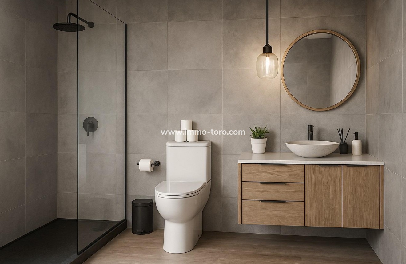 New Build - Penthouse - Benejúzar - pueblo