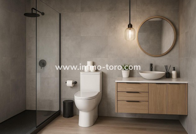 New Build - Penthouse - Benejúzar - pueblo