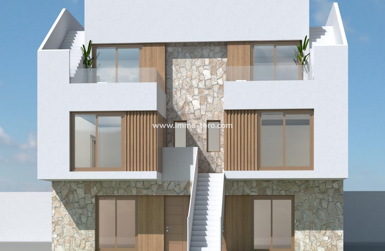 New Build - Penthouse - Benejúzar - pueblo
