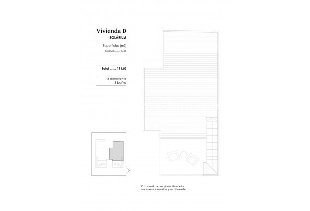 New Build - Penthouse - Benejúzar - pueblo