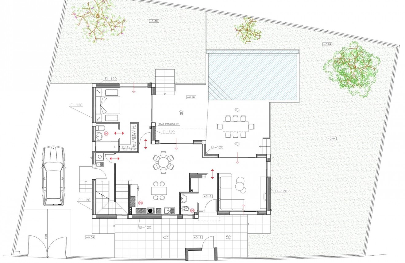 New Build - Villa - San Miguel de Salinas - Ciudad De Las Comunicaciones