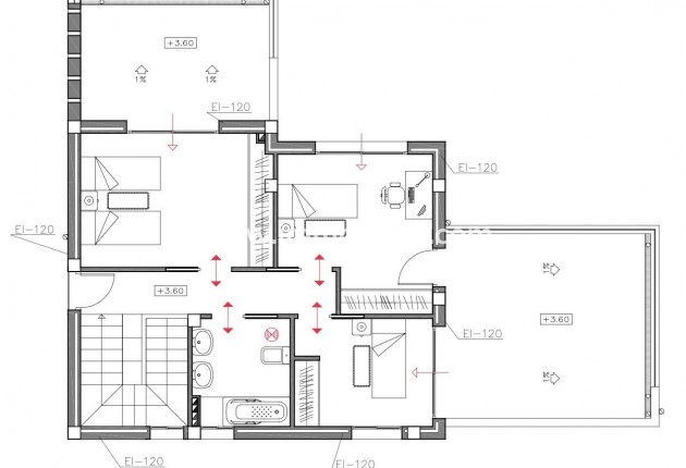 New Build - Villa - San Miguel de Salinas - Ciudad De Las Comunicaciones