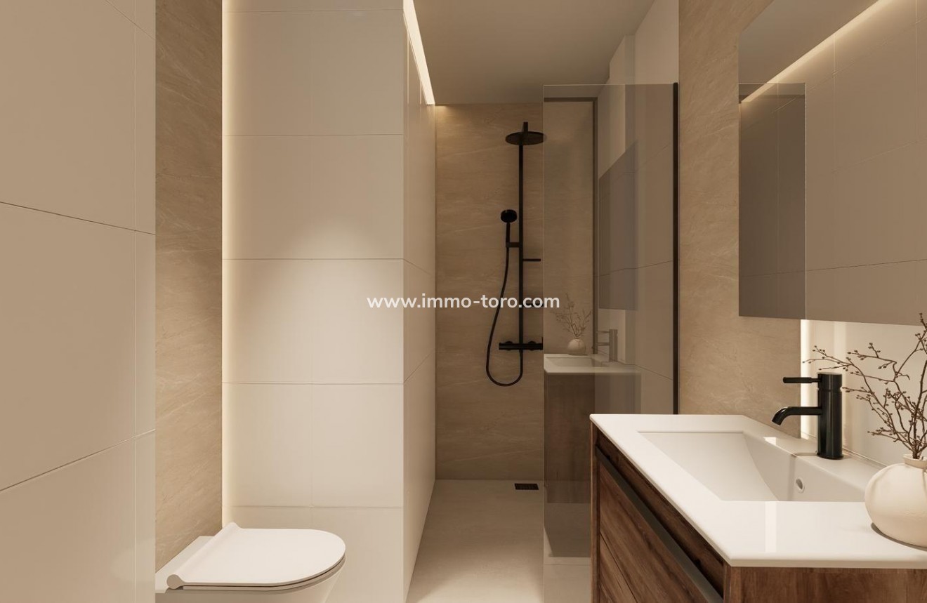 Nouvelle construction - Appartement - Pilar de la Horadada - Pilar De La Horadada