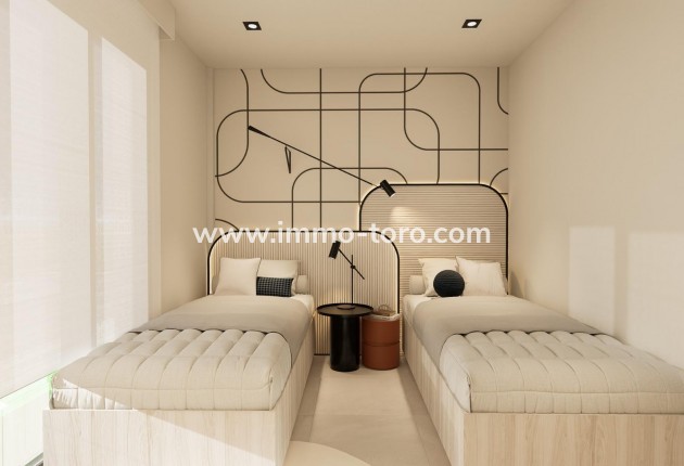 Nouvelle construction - Appartement - Pilar de la Horadada - Pilar De La Horadada