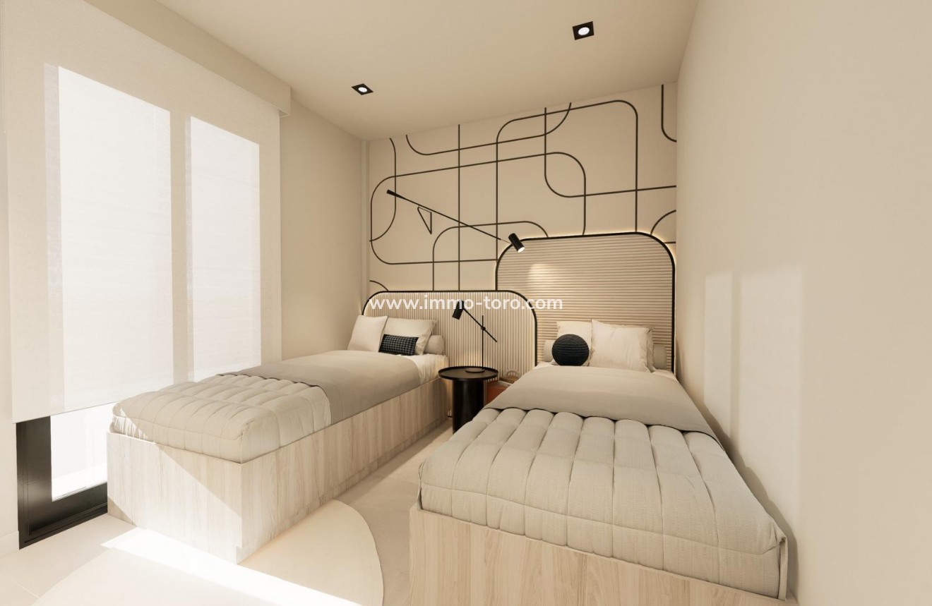 Nouvelle construction - Appartement - Pilar de la Horadada - Pilar De La Horadada